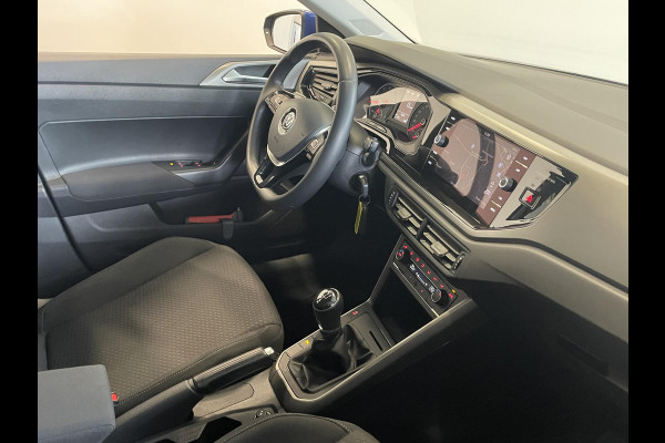 Volkswagen Polo 1.0 TSI Comfortline Business Airco|ECC Navi Carplay Adaptive Cruise Control PDC VA 15" LM Velgen Volkswagen Polo 1.0 TSI Comfortline Business Airco|ECC Navi Carplay Adaptive Cruise Control PDC VA 15" LM Velgen