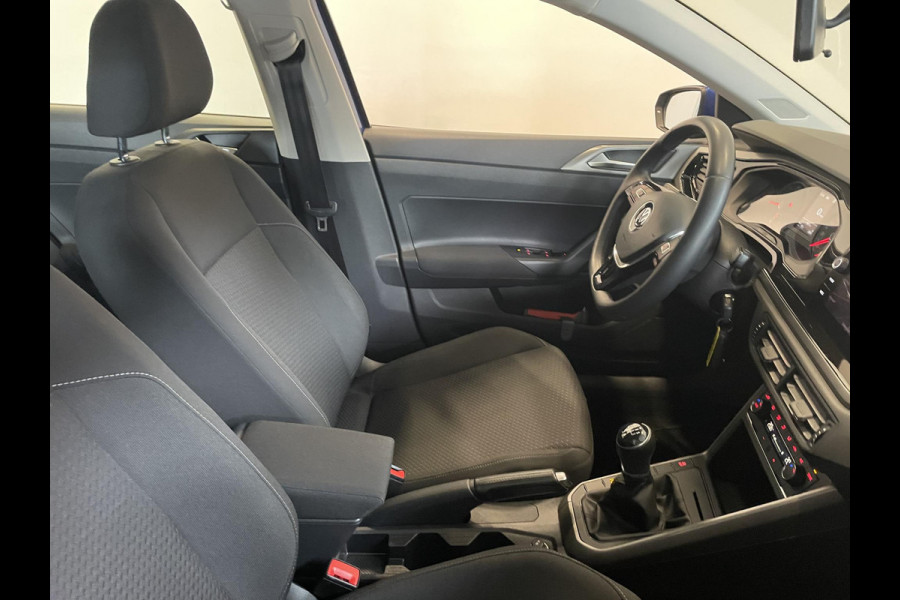 Volkswagen Polo 1.0 TSI Comfortline Business Airco|ECC Navi Carplay Adaptive Cruise Control PDC VA 15" LM Velgen Volkswagen Polo 1.0 TSI Comfortline Business Airco|ECC Navi Carplay Adaptive Cruise Control PDC VA 15" LM Velgen