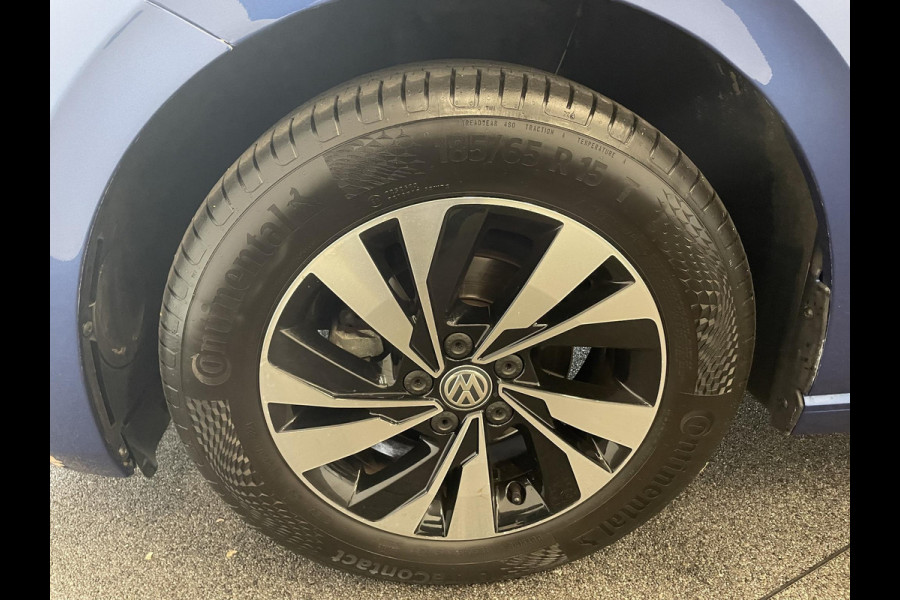 Volkswagen Polo 1.0 TSI Comfortline Business Airco|ECC Navi Carplay Adaptive Cruise Control PDC VA 15" LM Velgen Volkswagen Polo 1.0 TSI Comfortline Business Airco|ECC Navi Carplay Adaptive Cruise Control PDC VA 15" LM Velgen