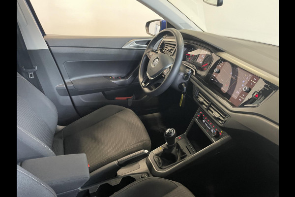 Volkswagen Polo 1.0 TSI Comfortline Business Airco|ECC Navi Carplay Adaptive Cruise Control PDC VA 15" LM Velgen Volkswagen Polo 1.0 TSI Comfortline Business Airco|ECC Navi Carplay Adaptive Cruise Control PDC VA 15" LM Velgen