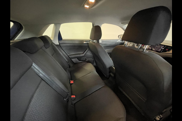Volkswagen Polo 1.0 TSI Comfortline Business Airco|ECC Navi Carplay Adaptive Cruise Control PDC VA 15" LM Velgen Volkswagen Polo 1.0 TSI Comfortline Business Airco|ECC Navi Carplay Adaptive Cruise Control PDC VA 15" LM Velgen