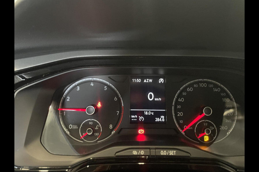 Volkswagen Polo 1.0 TSI Comfortline Business Airco|ECC Navi Carplay Adaptive Cruise Control PDC VA 15" LM Velgen Volkswagen Polo 1.0 TSI Comfortline Business Airco|ECC Navi Carplay Adaptive Cruise Control PDC VA 15" LM Velgen