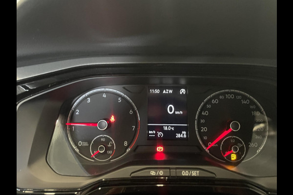 Volkswagen Polo 1.0 TSI Comfortline Business Airco|ECC Navi Carplay Adaptive Cruise Control PDC VA 15" LM Velgen Volkswagen Polo 1.0 TSI Comfortline Business Airco|ECC Navi Carplay Adaptive Cruise Control PDC VA 15" LM Velgen