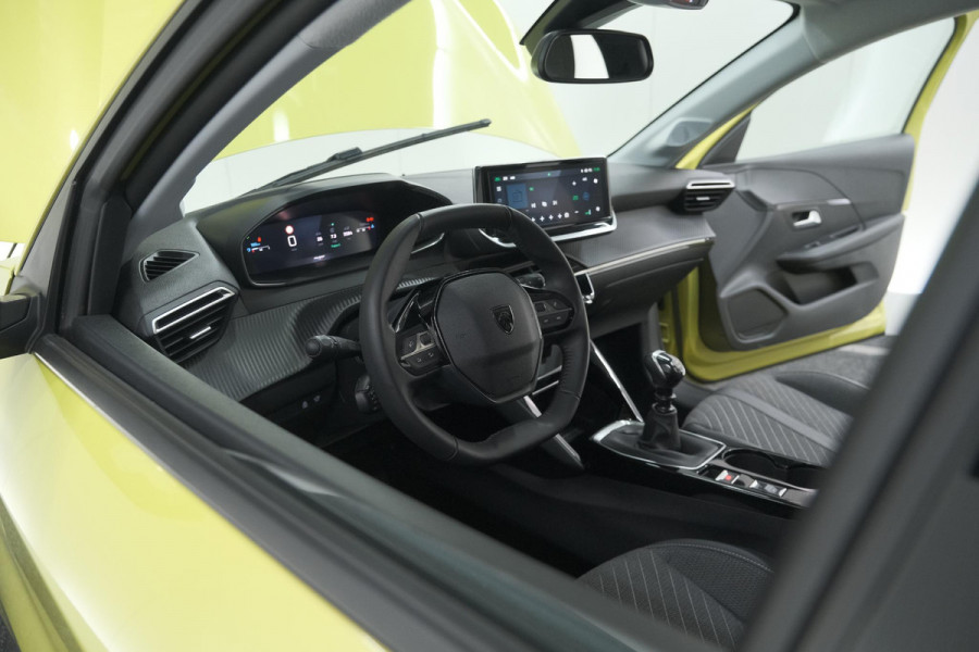 Peugeot 208 PureTech 100 Allure | Parkeersensoren | Apple Carplay | Climate Control