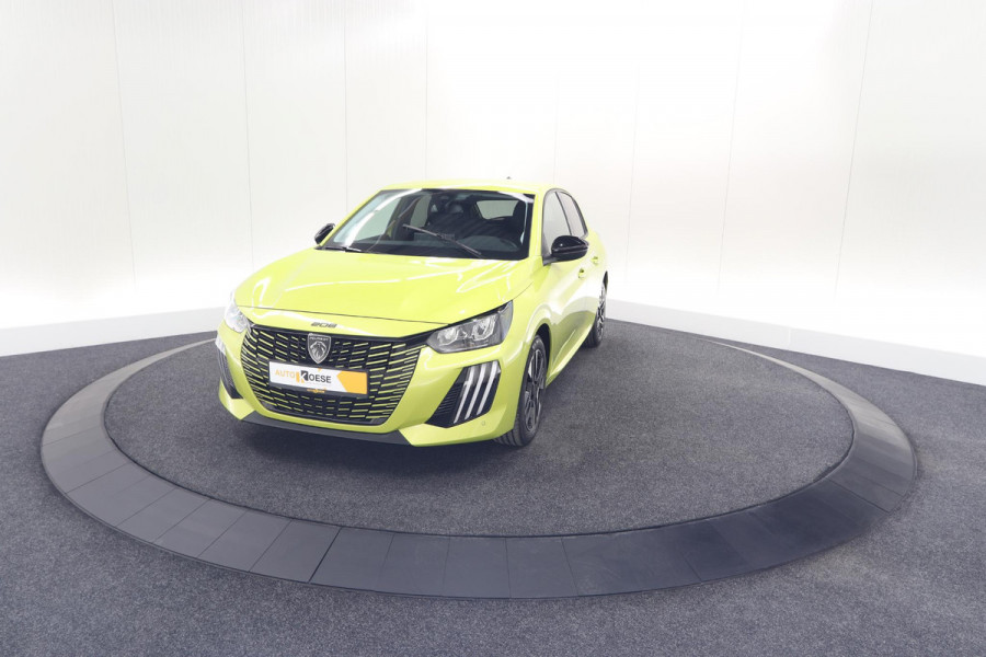 Peugeot 208 PureTech 100 Allure | Parkeersensoren | Apple Carplay | Climate Control