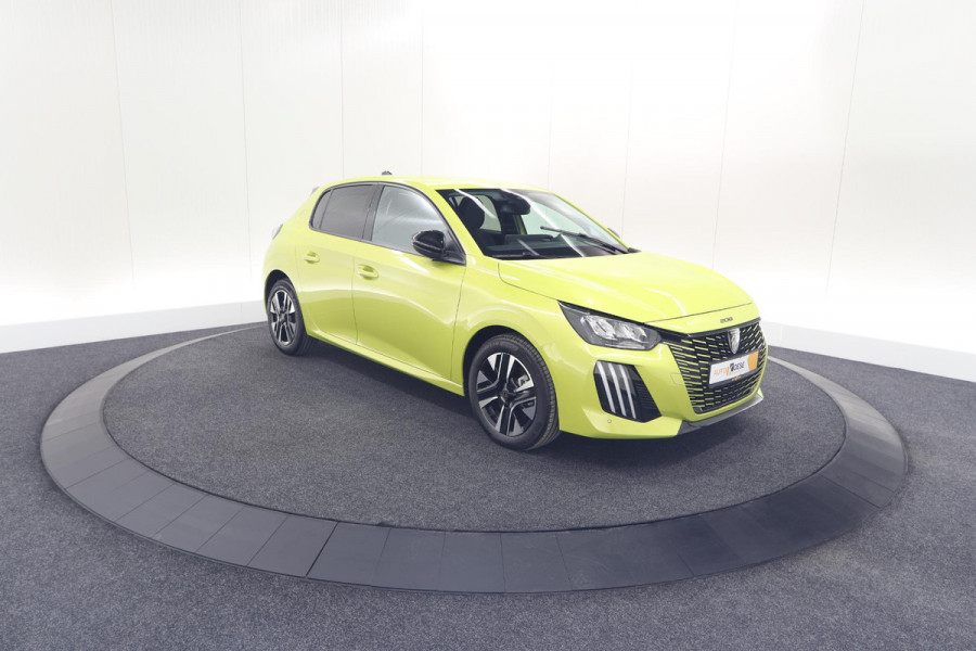 Peugeot 208 PureTech 100 Allure | Parkeersensoren | Apple Carplay | Climate Control