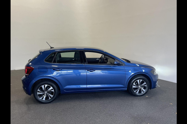 Volkswagen Polo 1.0 TSI Comfortline Business Airco|ECC Navi Carplay Adaptive Cruise Control PDC VA 15" LM Velgen Volkswagen Polo 1.0 TSI Comfortline Business Airco|ECC Navi Carplay Adaptive Cruise Control PDC VA 15" LM Velgen