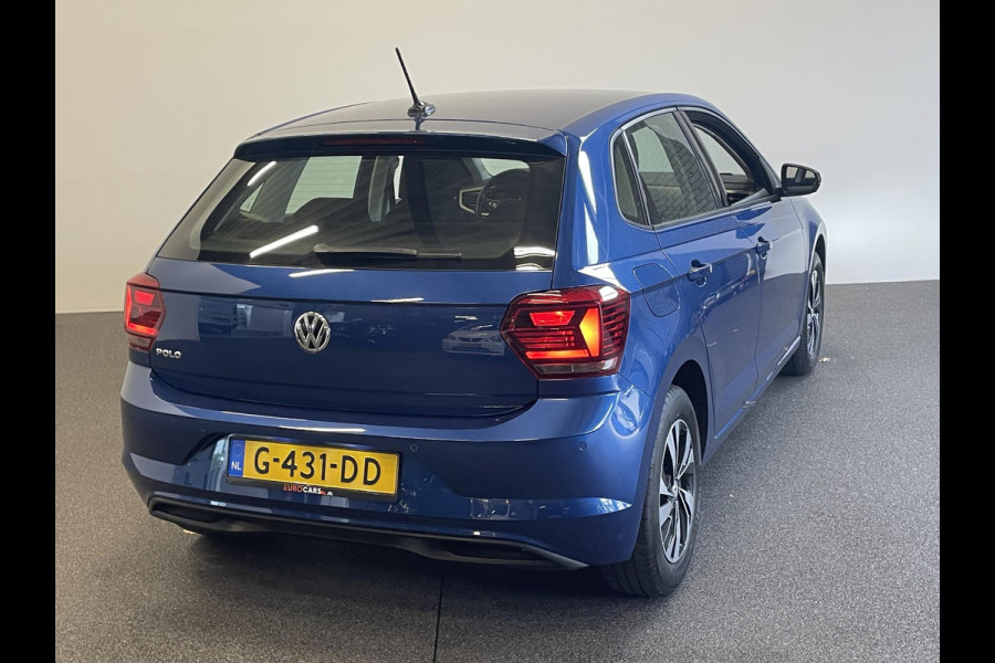 Volkswagen Polo 1.0 TSI Comfortline Business Airco|ECC Navi Carplay Adaptive Cruise Control PDC VA 15" LM Velgen Volkswagen Polo 1.0 TSI Comfortline Business Airco|ECC Navi Carplay Adaptive Cruise Control PDC VA 15" LM Velgen