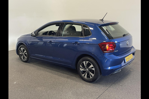 Volkswagen Polo 1.0 TSI Comfortline Business Airco|ECC Navi Carplay Adaptive Cruise Control PDC VA 15" LM Velgen Volkswagen Polo 1.0 TSI Comfortline Business Airco|ECC Navi Carplay Adaptive Cruise Control PDC VA 15" LM Velgen