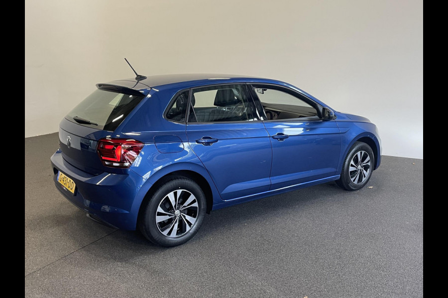 Volkswagen Polo 1.0 TSI Comfortline Business Airco|ECC Navi Carplay Adaptive Cruise Control PDC VA 15" LM Velgen Volkswagen Polo 1.0 TSI Comfortline Business Airco|ECC Navi Carplay Adaptive Cruise Control PDC VA 15" LM Velgen