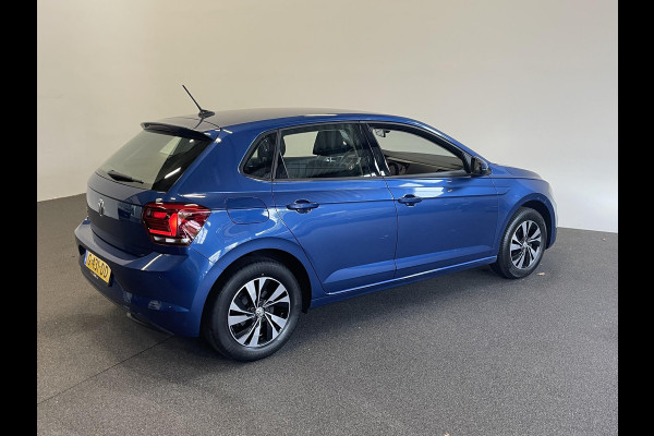 Volkswagen Polo 1.0 TSI Comfortline Business Airco|ECC Navi Carplay Adaptive Cruise Control PDC VA 15" LM Velgen Volkswagen Polo 1.0 TSI Comfortline Business Airco|ECC Navi Carplay Adaptive Cruise Control PDC VA 15" LM Velgen