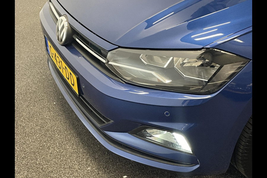 Volkswagen Polo 1.0 TSI Comfortline Business Airco|ECC Navi Carplay Adaptive Cruise Control PDC VA 15" LM Velgen Volkswagen Polo 1.0 TSI Comfortline Business Airco|ECC Navi Carplay Adaptive Cruise Control PDC VA 15" LM Velgen
