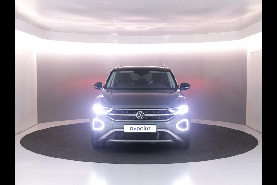 Volkswagen T-Roc 1.5 TSI Style 150 PK DSG | Trekhaak afneembaar | Navigatie | Stoel verwarming en massage | Alcantara |