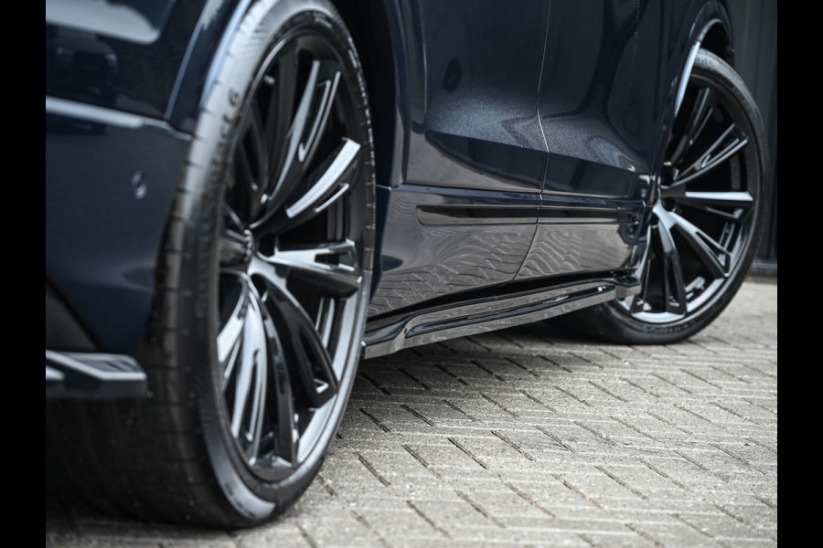 Audi Q8 60 TFSI e QUATTRO PRO LINE S COMPETITION | PANORAMADAK | CARBON | BANG & OLUFSEN ADVANCED | S-SEATS | CARBON INLEG | 360 CAMERA