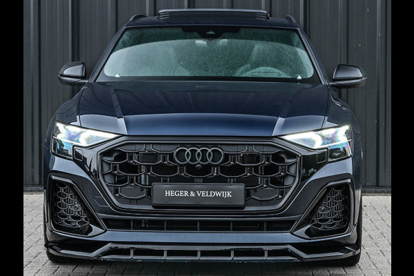Audi Q8 60 TFSI e QUATTRO PRO LINE S COMPETITION | PANORAMADAK | CARBON | BANG & OLUFSEN ADVANCED | S-SEATS | CARBON INLEG | 360 CAMERA