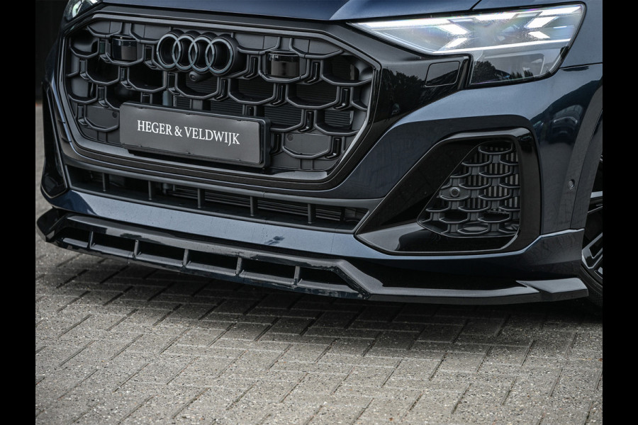 Audi Q8 60 TFSI e QUATTRO PRO LINE S COMPETITION | PANORAMADAK | CARBON | BANG & OLUFSEN ADVANCED | S-SEATS | CARBON INLEG | 360 CAMERA
