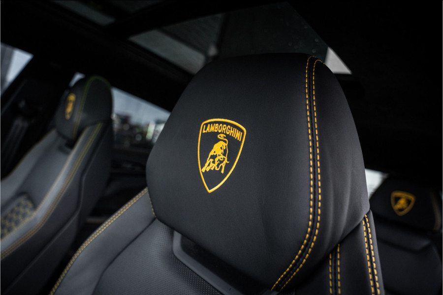 Lamborghini Urus 4.0 V8 S - Fabrieksgarantie | 666 PK | Panorama | B&O Advanced | Massage | 23 inch