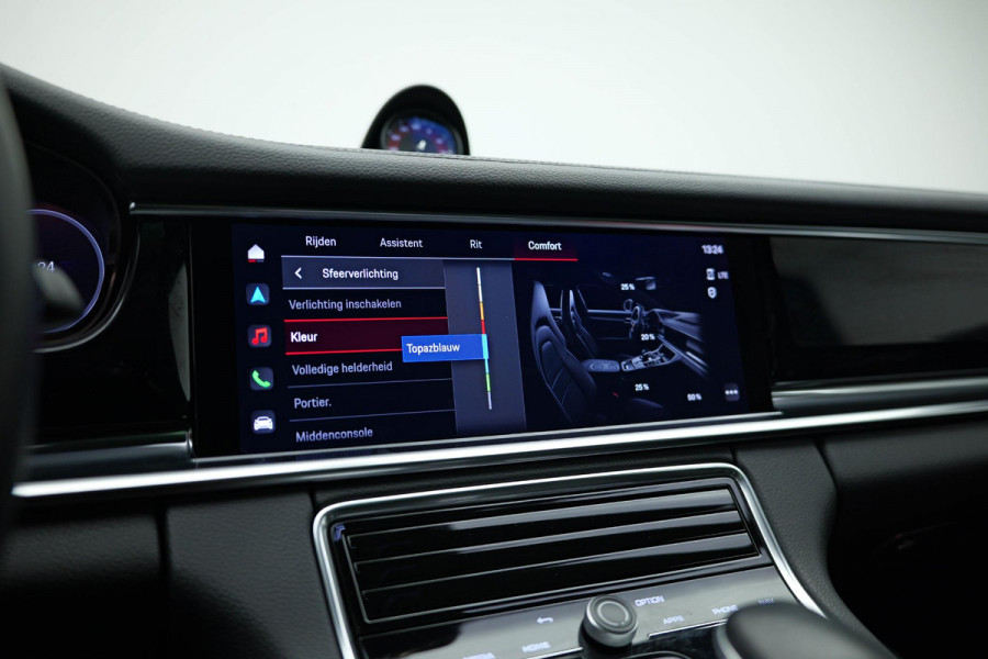 Porsche Panamera 2.9 4 E-Hybrid Platinum Edition |Pano|SportChrono|360cam|Ambient|