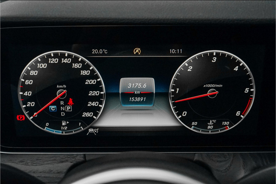 Mercedes-Benz E-Klasse 400 d 4Matic Premium+ Pano LED Distronic Memory Pack