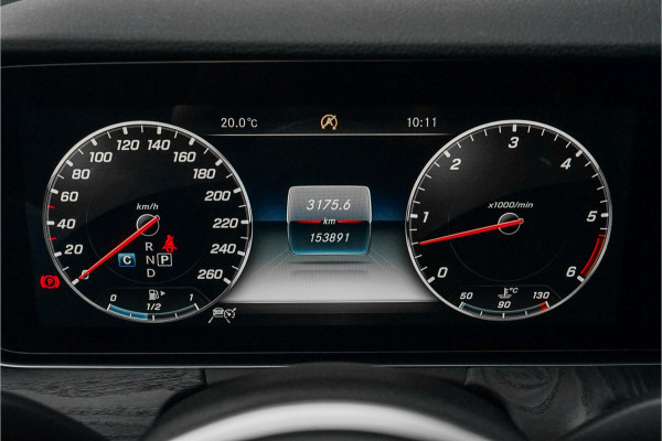 Mercedes-Benz E-Klasse 400 d 4Matic Premium+ Pano LED Distronic Memory Pack