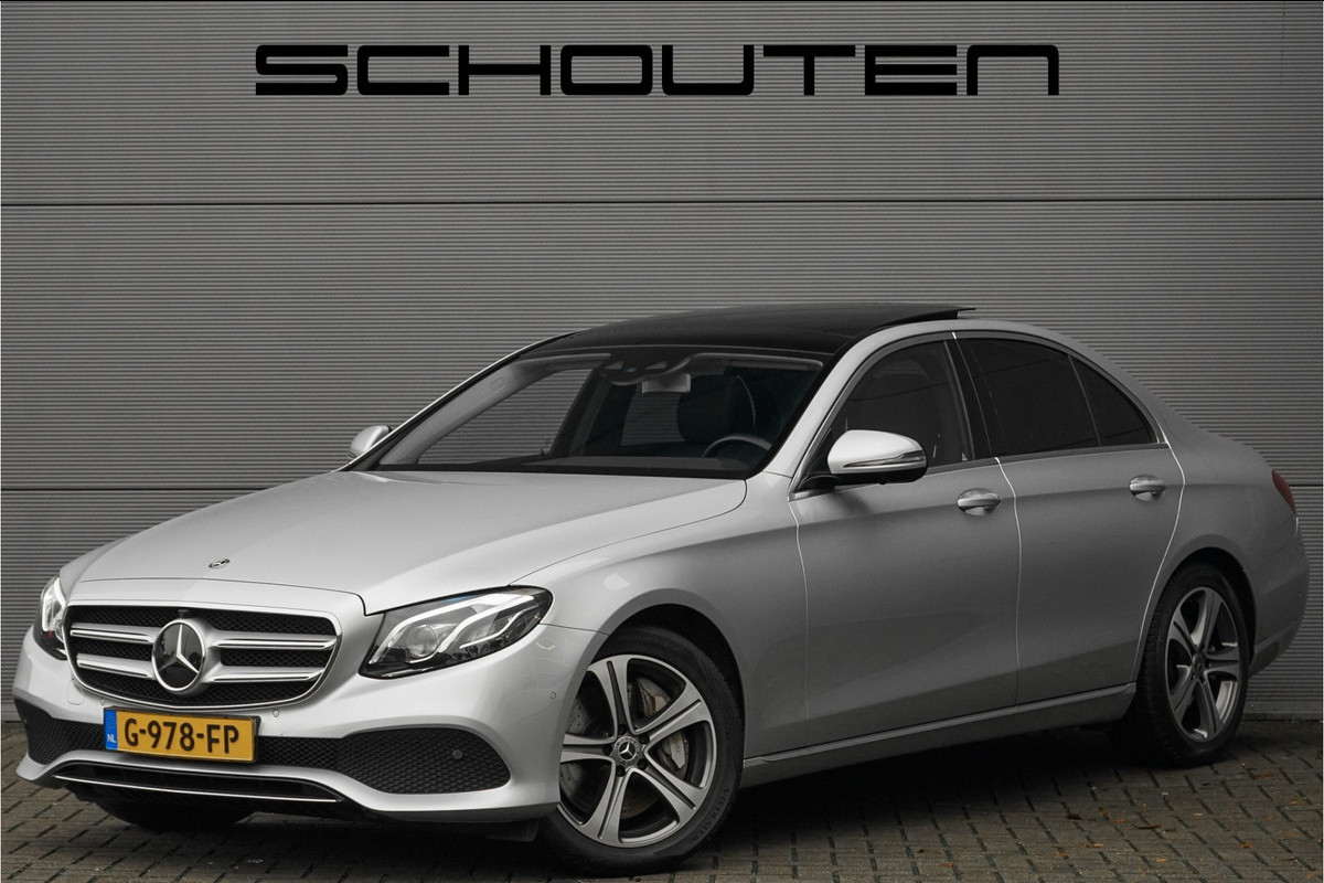 Mercedes-Benz E-Klasse 400 d 4Matic Premium+ Pano LED Distronic Memory Pack Mercedes-Benz E-Klasse 400 d 4Matic Premium+ Pano LED Distronic Memory Pack