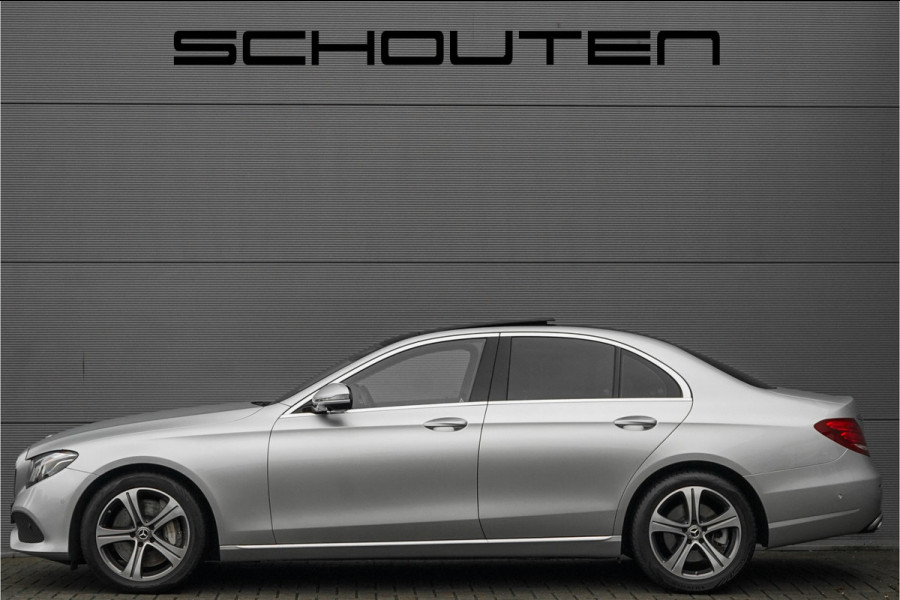 Mercedes-Benz E-Klasse 400 d 4Matic Premium+ Pano LED Distronic Memory Pack