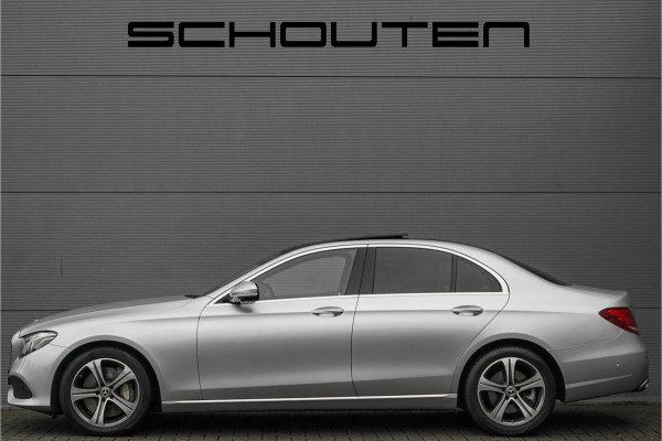 Mercedes-Benz E-Klasse 400 d 4Matic Premium+ Pano LED Distronic Memory Pack