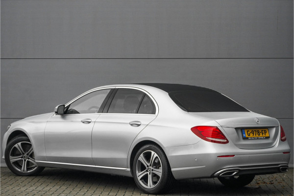 Mercedes-Benz E-Klasse 400 d 4Matic Premium+ Pano LED Distronic Memory Pack
