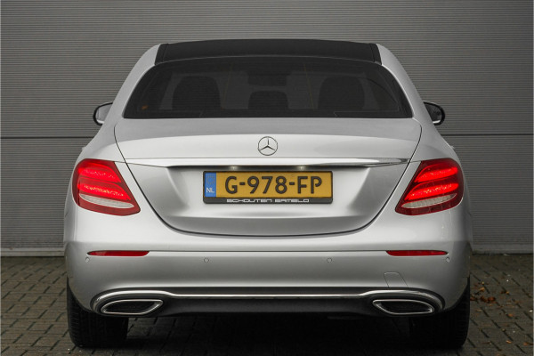 Mercedes-Benz E-Klasse 400 d 4Matic Premium+ Pano LED Distronic Memory Pack