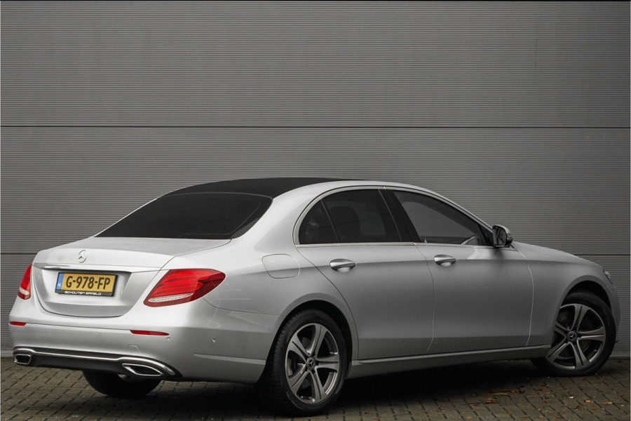 Mercedes-Benz E-Klasse 400 d 4Matic Premium+ Pano LED Distronic Memory Pack