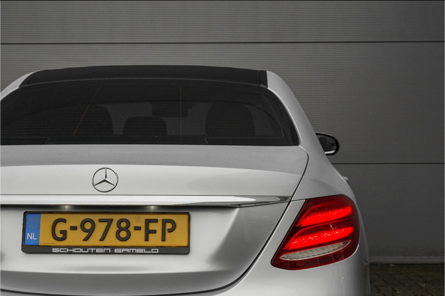 Mercedes-Benz E-Klasse 400 d 4Matic Premium+ Pano LED Distronic Memory Pack