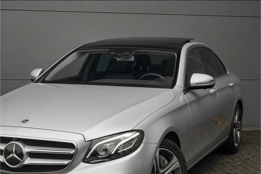 Mercedes-Benz E-Klasse 400 d 4Matic Premium+ Pano LED Distronic Memory Pack