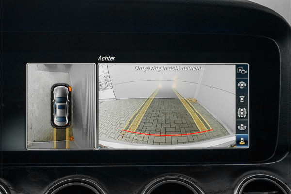 Mercedes-Benz E-Klasse 400 d 4Matic Premium+ Pano LED Distronic Memory Pack