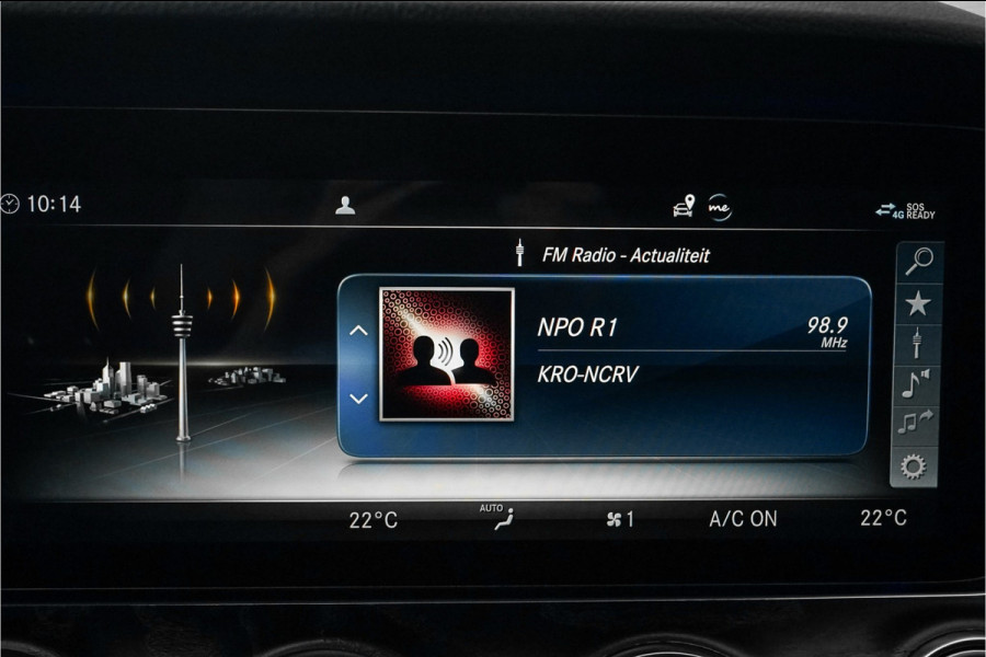 Mercedes-Benz E-Klasse 400 d 4Matic Premium+ Pano LED Distronic Memory Pack