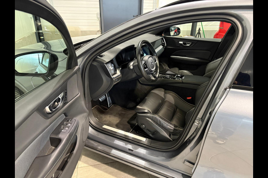 Volvo V60 T6 Aut. AWD R-Design Leder Panoramadak 340pk
