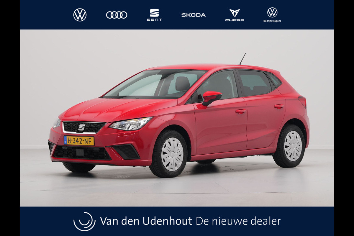 Seat Ibiza 1.0 TSI 115pk DSG Style Business Intense Navigatie Camera Clima Cruise 268 Seat Ibiza 1.0 TSI 115pk DSG Style Business Intense Navigatie Camera Clima Cruise 268