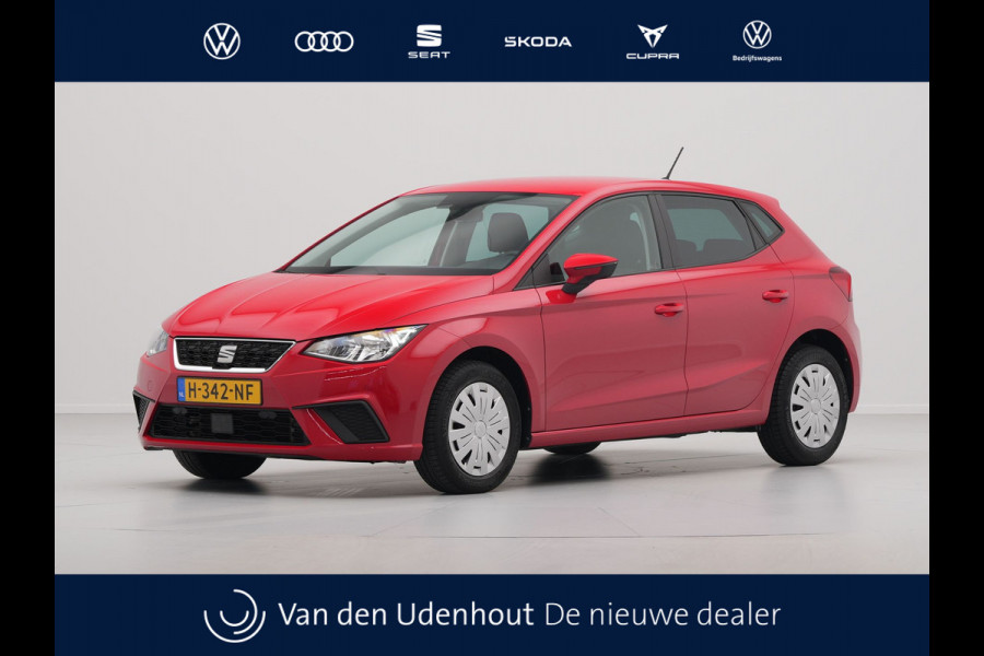 Seat Ibiza 1.0 TSI 115pk DSG Style Business Intense Navigatie Camera Clima Cruise 268