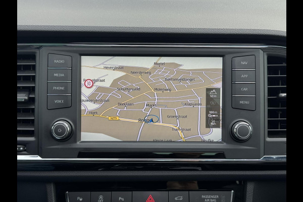 Seat Ateca 1.4 EcoTSI Xcellence Leder Camera Panorama Keyless Led verlichting Stoelverwarming