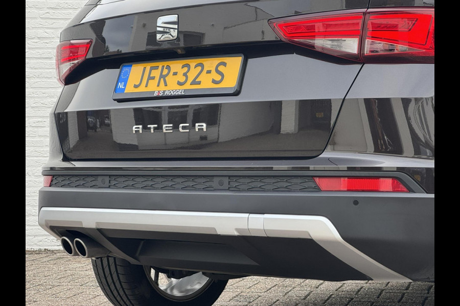 Seat Ateca 1.4 EcoTSI Xcellence Leder Camera Panorama Keyless Led verlichting Stoelverwarming