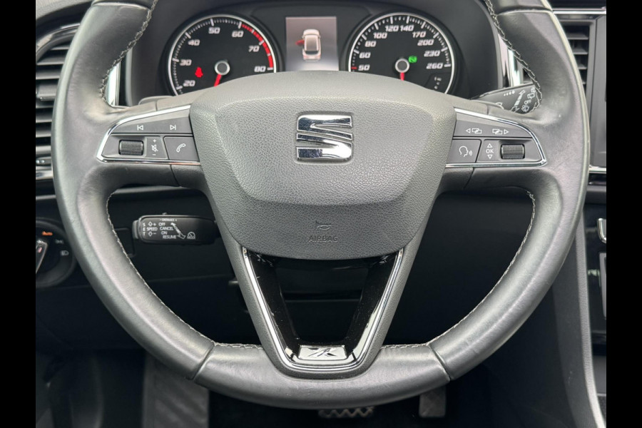 Seat Ateca 1.4 EcoTSI Xcellence Leder Camera Panorama Keyless Led verlichting Stoelverwarming