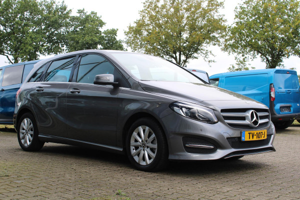 Mercedes-Benz B-Klasse 180 Ambition | Trekhaak | Goed Onderhouden! | Lichtmetalen Velgen | Airco | Cruise Control | Navigatie | Mercedes-Benz B-Klasse 180 Ambition | Trekhaak | Goed Onderhouden! | Lichtmetalen Velgen | Airco | Cruise Control | Navigatie |