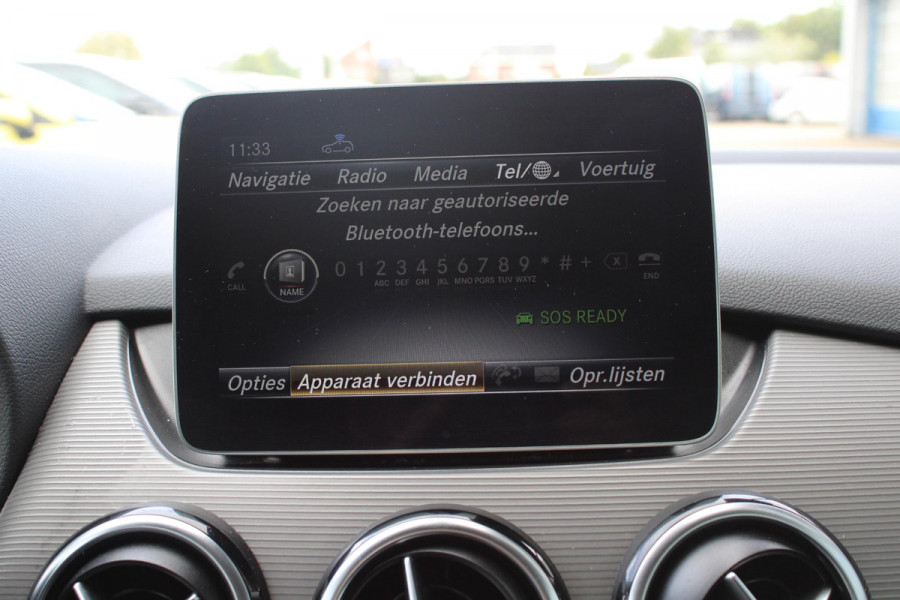 Mercedes-Benz B-Klasse 180 Ambition | Trekhaak | Goed Onderhouden! | Lichtmetalen Velgen | Airco | Cruise Control | Navigatie | Mercedes-Benz B-Klasse 180 Ambition | Trekhaak | Goed Onderhouden! | Lichtmetalen Velgen | Airco | Cruise Control | Navigatie |