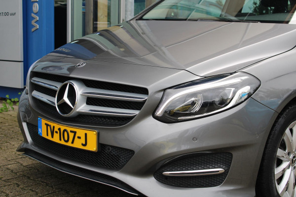 Mercedes-Benz B-Klasse 180 Ambition | Trekhaak | Goed Onderhouden! | Lichtmetalen Velgen | Airco | Cruise Control | Navigatie | Mercedes-Benz B-Klasse 180 Ambition | Trekhaak | Goed Onderhouden! | Lichtmetalen Velgen | Airco | Cruise Control | Navigatie |