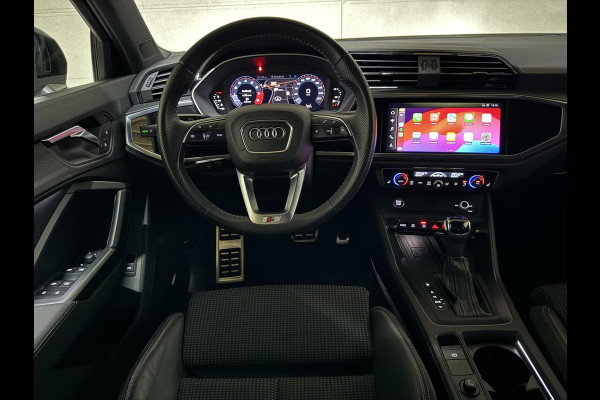 Audi Q3 Sportback 40 TFSI Quattro S-Line Black Edition B&O