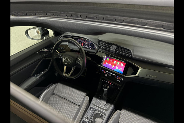 Audi Q3 Sportback 40 TFSI Quattro S-Line Black Edition B&O