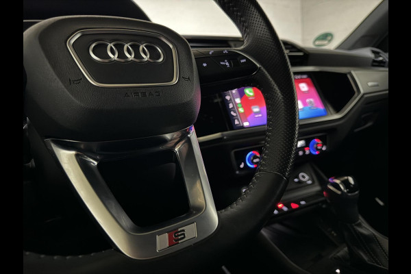 Audi Q3 Sportback 40 TFSI Quattro S-Line Black Edition B&O