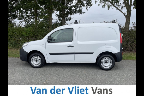Renault Kangoo 1.5 dCi E6 R-link BPM Vrij! Lease €168 p/m, Airco, Navi , PDC, Trekhaak, Volledig onderhoudshistorie aanwezig