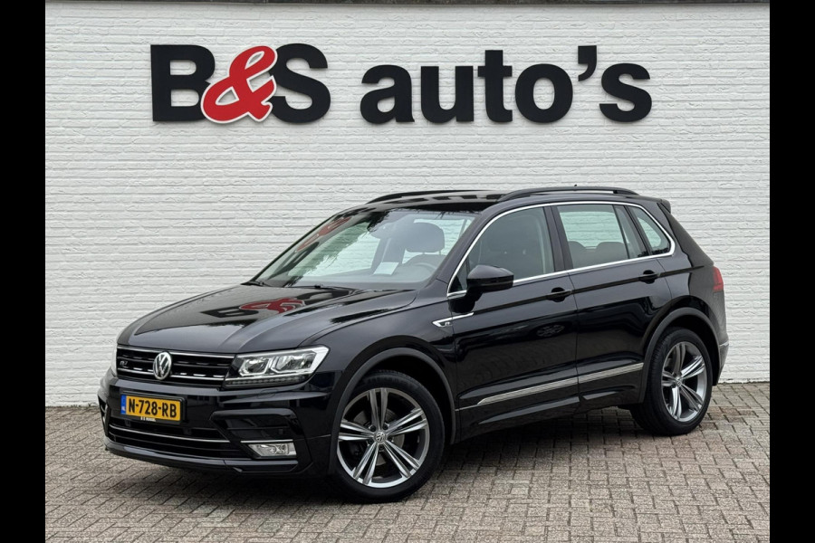 Volkswagen Tiguan 1.4 TSI ACT R-line Led Adaptieve cruise Navigatie Pdc voor+achter Lane assist