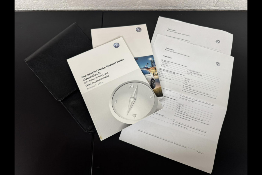 Volkswagen Tiguan 1.4 TSI ACT R-line Led Adaptieve cruise Navigatie Pdc voor+achter Lane assist