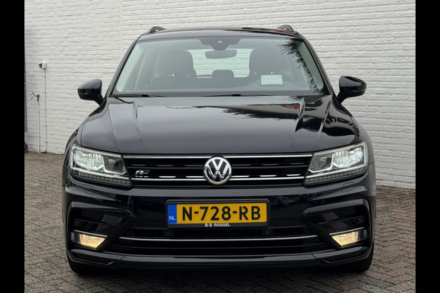 Volkswagen Tiguan 1.4 TSI ACT R-line Led Adaptieve cruise Navigatie Pdc voor+achter Lane assist